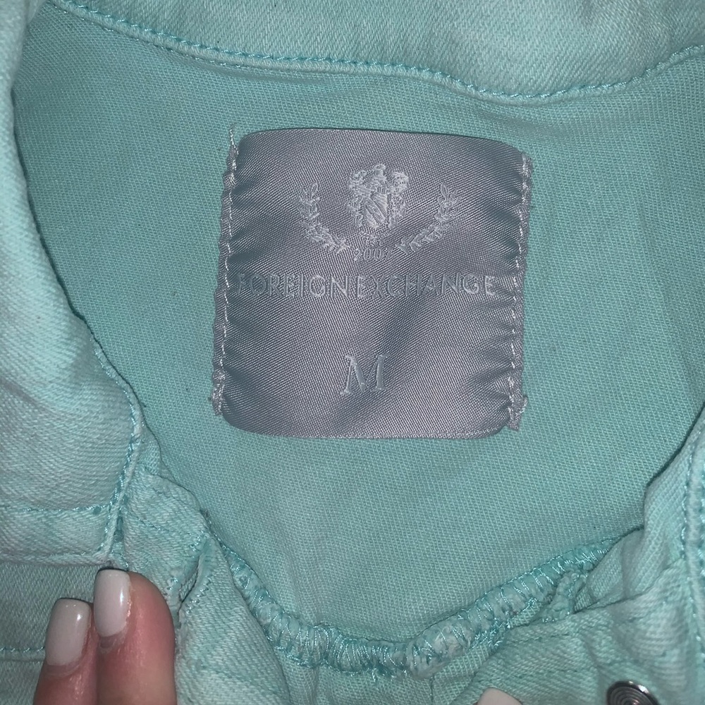 Jean Vest - Picture 2 of 2